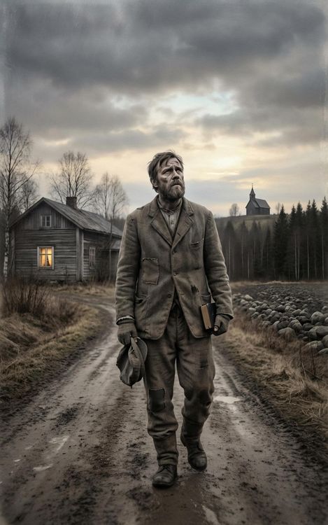 Produktbild: "Vaikka kokee, eip&auml; hylk&auml;&auml; herra"