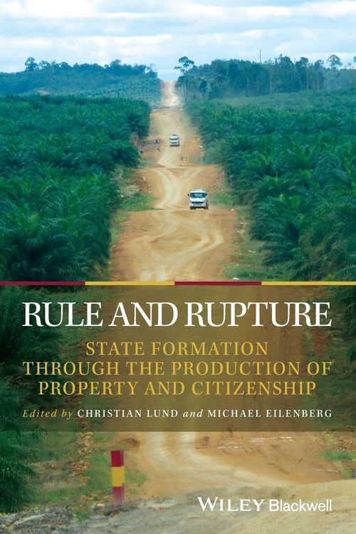 Produktbild: Rule and Rupture