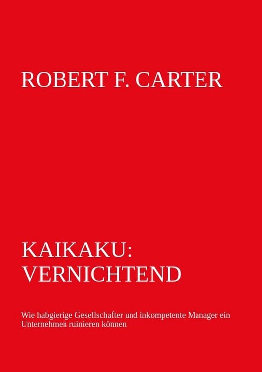 Produktbild: Kaikaku: vernichtend