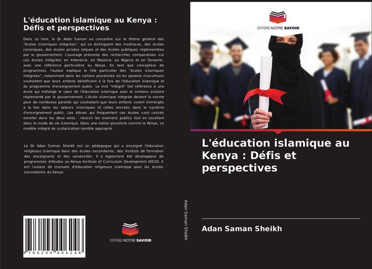 Produktbild: L'&eacute;ducation islamique au Kenya : D&eacute;fis et perspectives