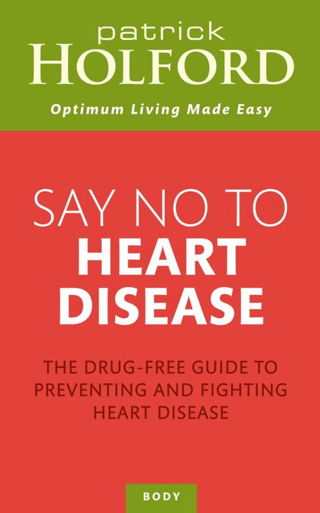 Produktbild: Say No To Heart Disease