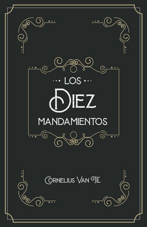 Produktbild: Los diez mandamientos