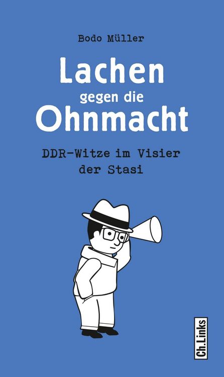 Produktbild: M&uuml;ller, B: Lachen gegen die Ohnmacht