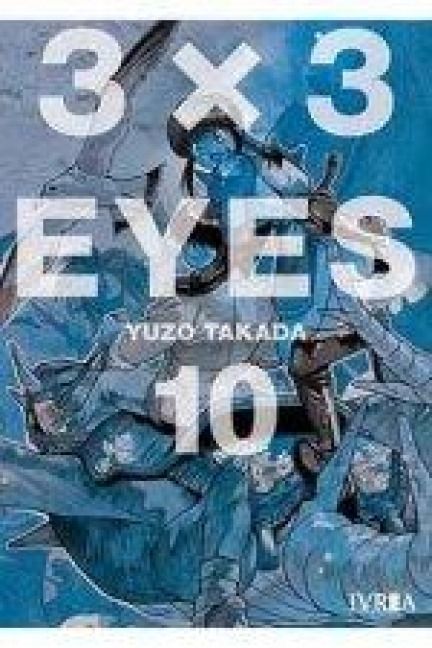Produktbild: 3X3 Eyes