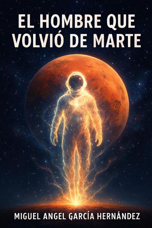 Produktbild: El hombre que volvi&oacute; de Marte