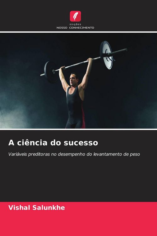 Produktbild: A ci&ecirc;ncia do sucesso
