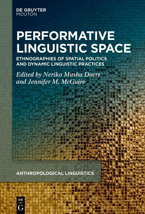 Produktbild: Performative Linguistic Space
