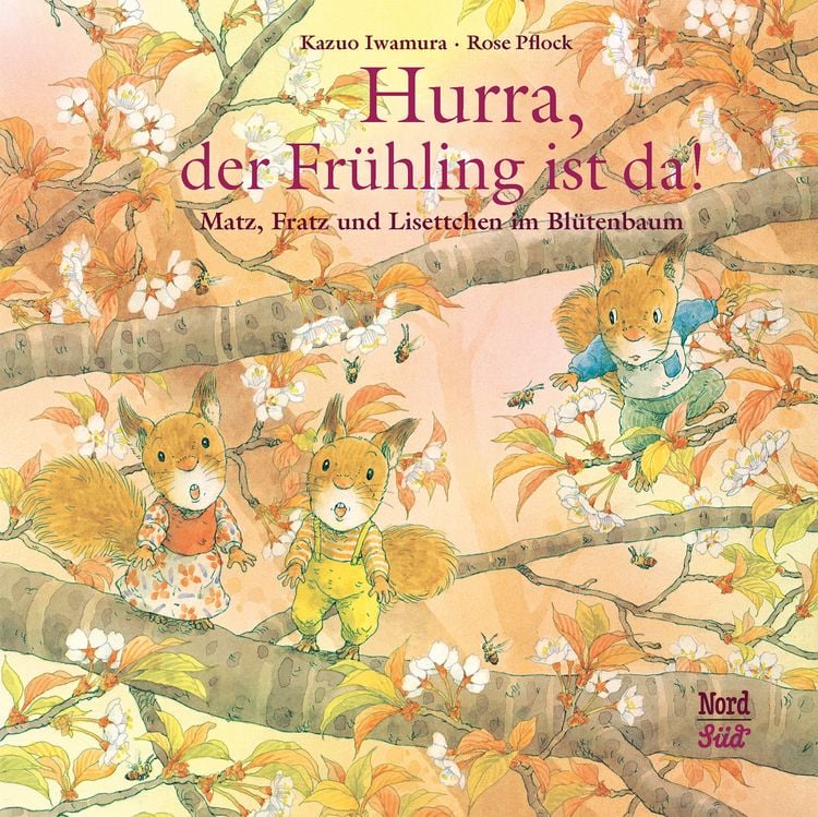 Produktbild: Hurra, der Fr&uuml;hling ist da!