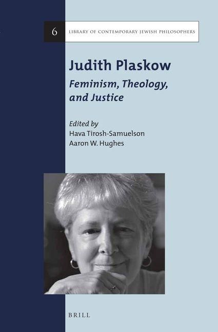 Produktbild: Judith Plaskow: Feminism, Theology, and Justice