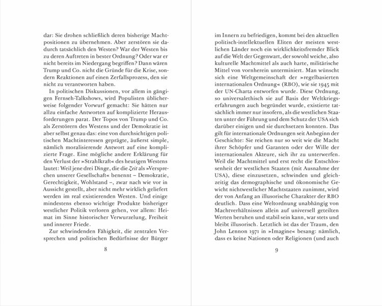 Produktbild: Der gel&auml;hmte Westen