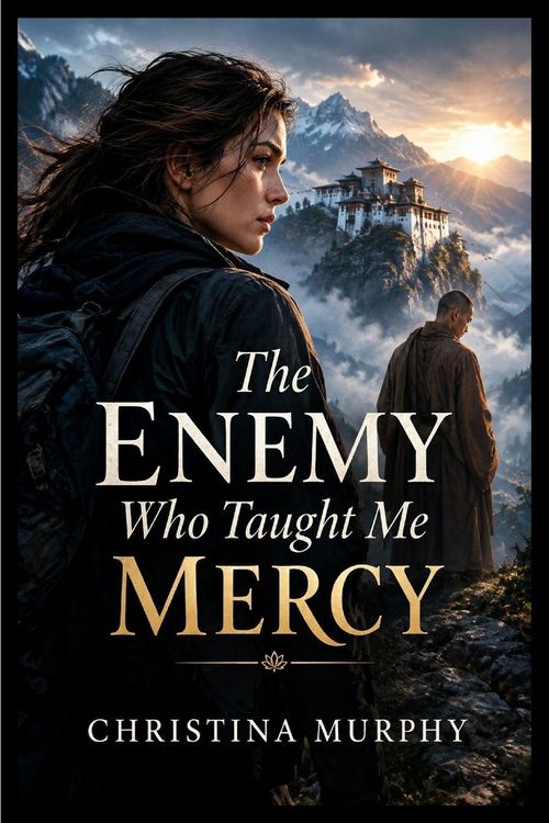 Produktbild: The Enemy Who Taught Me Mercy