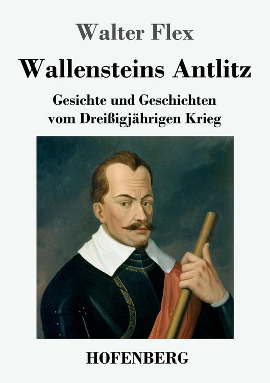 Produktbild: Wallensteins Antlitz