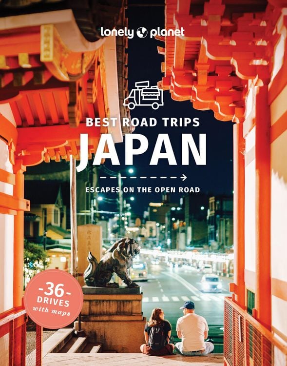 Bild vom Artikel Lonely Planet Best Road Trips Japan vom Autor 
