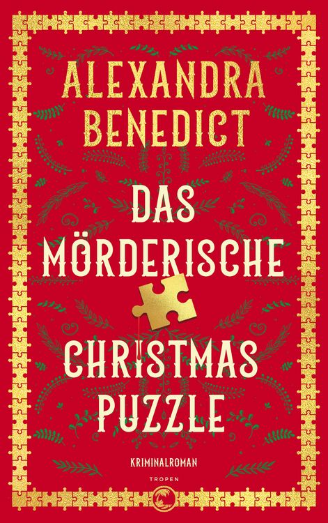 Produktbild: Das m&ouml;rderische Christmas Puzzle