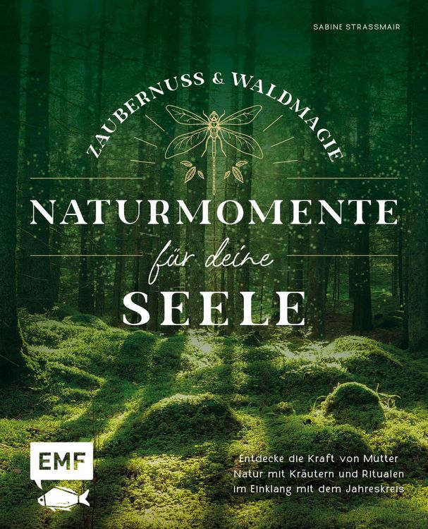 Produktbild: Zaubernuss und Waldmagie - Naturmomente f&uuml;r deine Seele