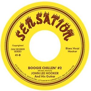 Produktbild: Boogie Chillen
