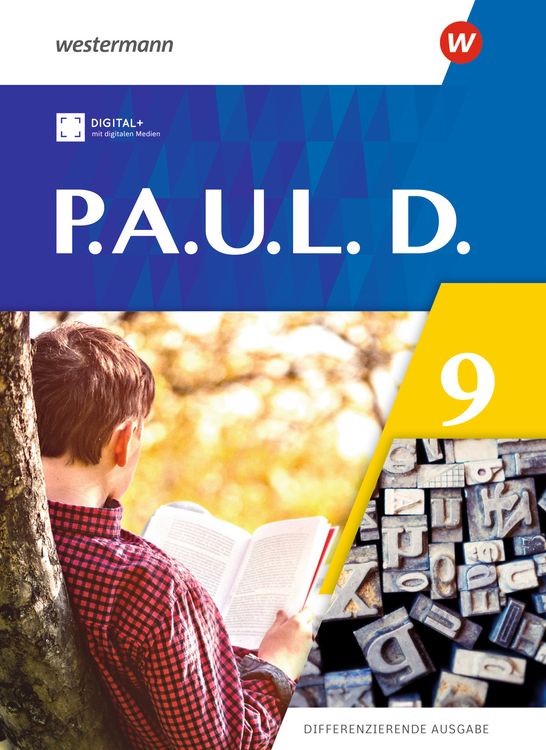Produktbild: P.A.U.L. D. - Differenzierende Ausgabe 2021