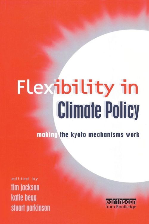 Produktbild: Flexibility in Global Climate Policy