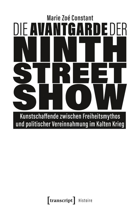 Produktbild: Die Avantgarde der Ninth Street Show