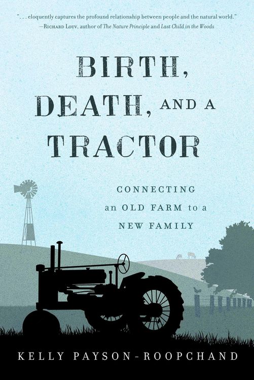 Produktbild: Birth, Death, and a Tractor