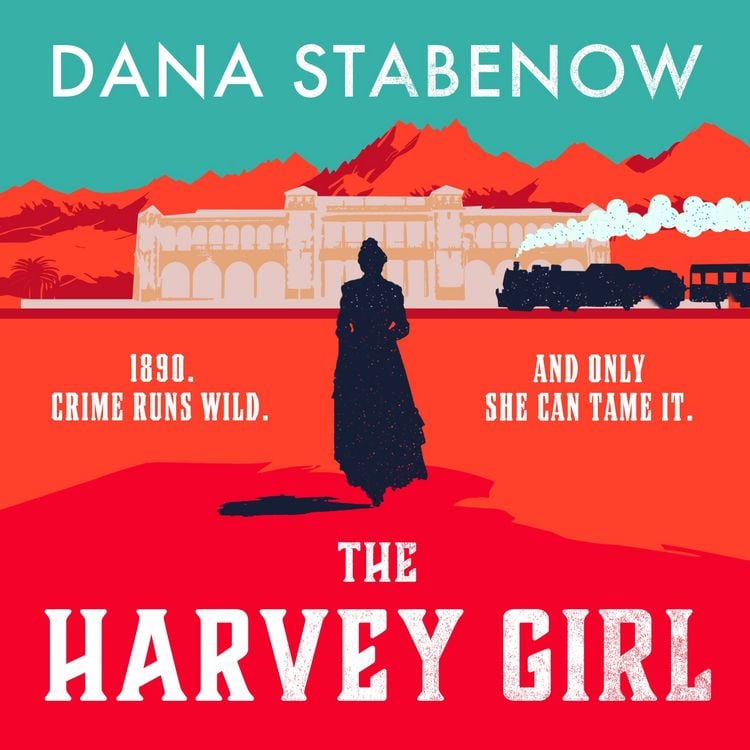 Produktbild: The Harvey Girl
