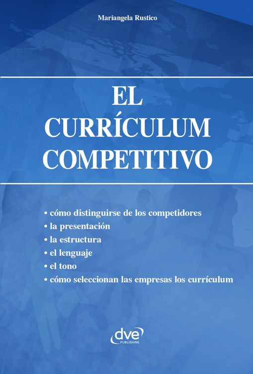Produktbild: El curr&iacute;culum competitivo