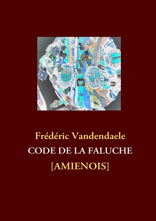 Produktbild: Code de la Faluche Amienois