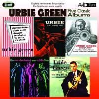 Produktbild: Green - Five Classic Albums