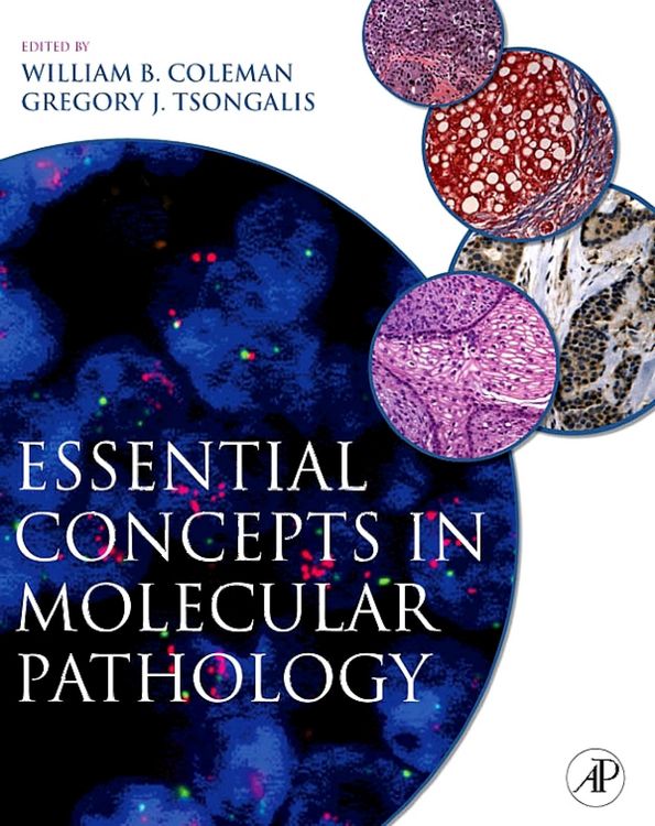 Produktbild: Essential Concepts in Molecular Pathology