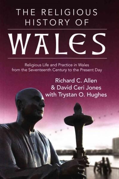 Produktbild: The Religious History of Wales