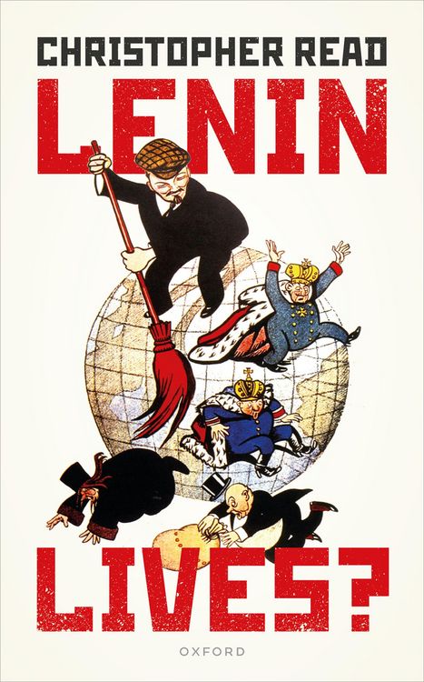 Produktbild: Lenin Lives?