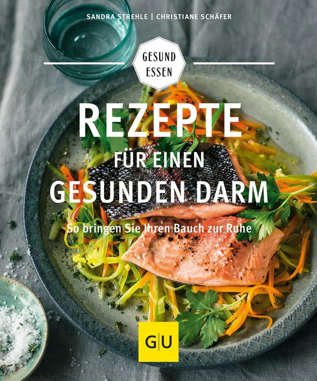 Produktbild: Rezepte f&uuml;r einen gesunden Darm