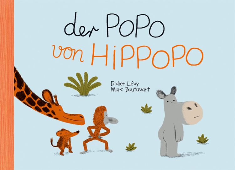 Produktbild: Der Popo von Hippopo