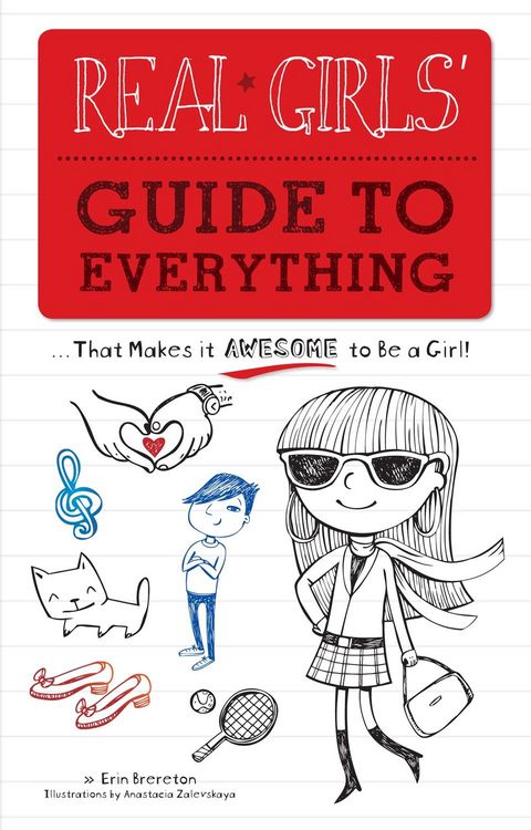 Produktbild: Real Girls' Guide to Everything