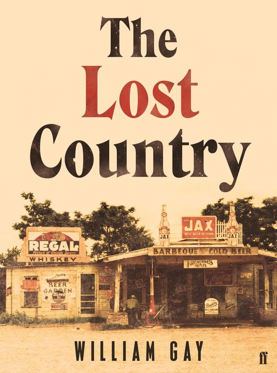 Produktbild: The Lost Country
