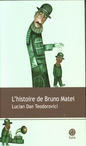 Produktbild: L'histoire de Bruno Matei