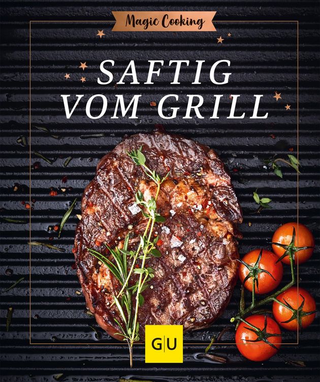 Produktbild: Saftig vom Grill