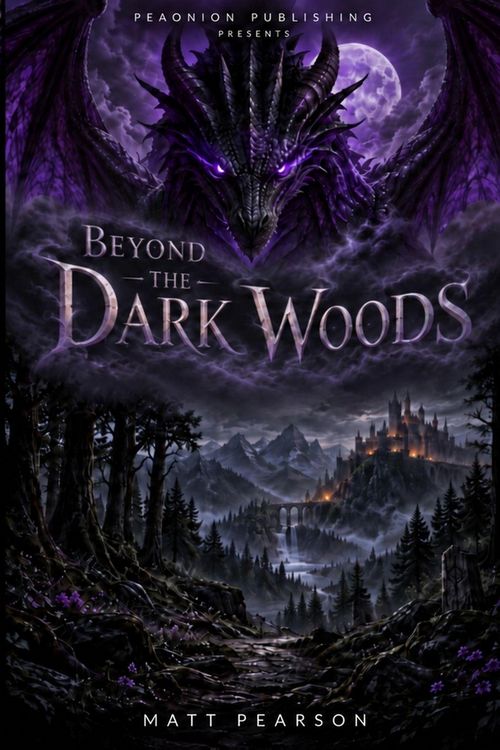 Produktbild: Beyond the Dark Woods