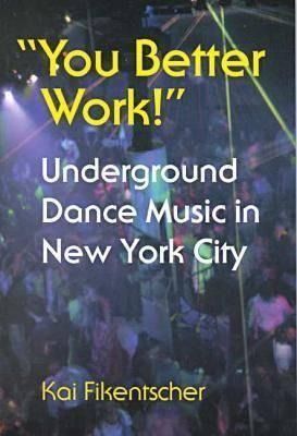 Produktbild: You Better Work!