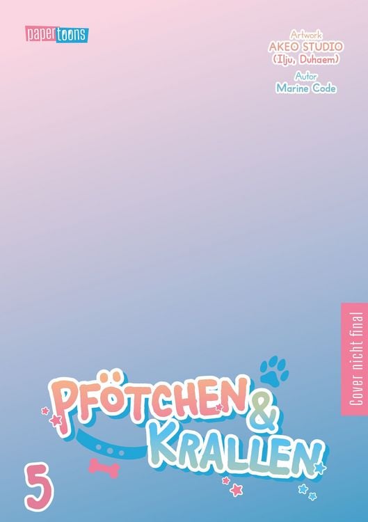 Produktbild: Pf&ouml;tchen & Krallen 05
