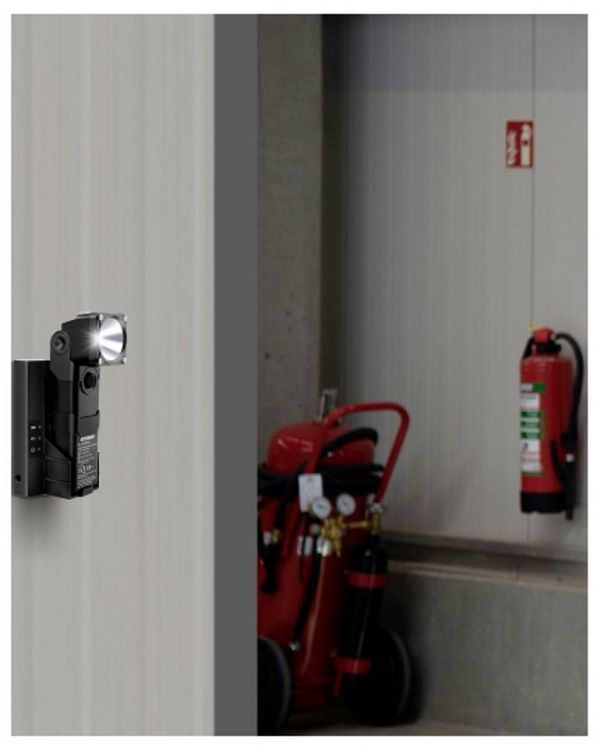 Produktbild: ATEX BEAM PL-AT803A Arbeitsleuchte Ex Zone: 1, 2, 21, 22 220lm