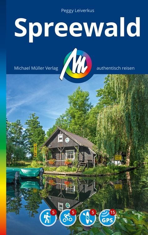 Bild vom Artikel Michael Müller Reiseführer Spreewald vom Autor Peggy Leiverkus