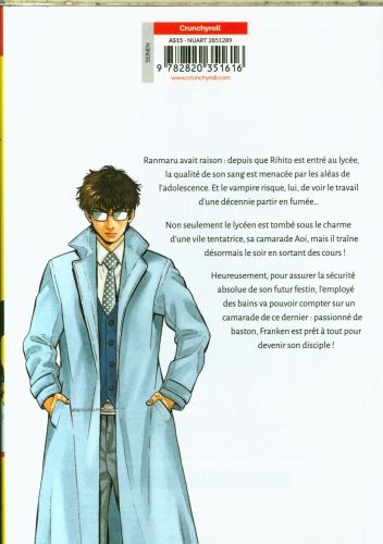 Produktbild: Vavam vampire. Tome 2
