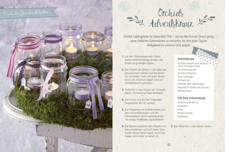 Adventszeit in der Valerie Lane