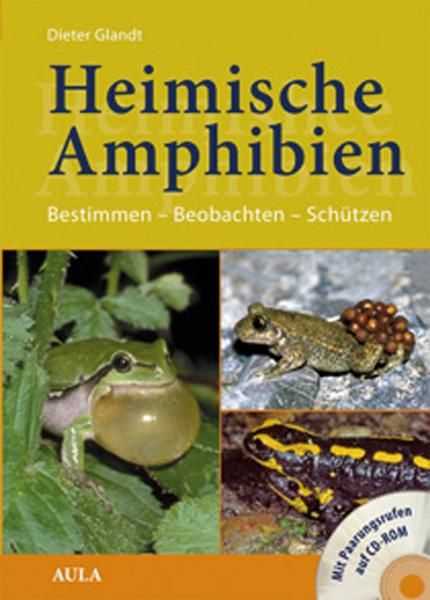 Produktbild: Heimische Amphibien