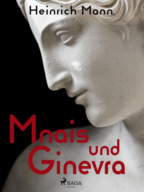Bild vom Artikel Mnais und Ginevra vom Autor Heinrich Mann