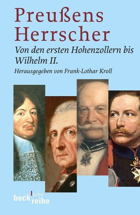 Produktbild: Preussens Herrscher