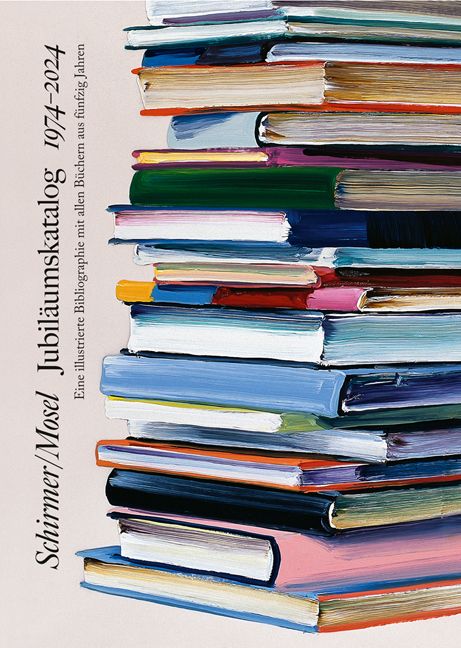 Produktbild: Schirmer/Mosel Jubil&auml;umskatalog 1974-2024