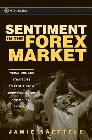 Produktbild: Sentiment in the Forex Market