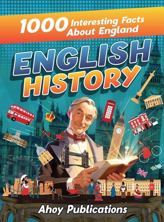 Produktbild: English History